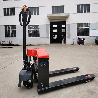 Ozka električna paleta