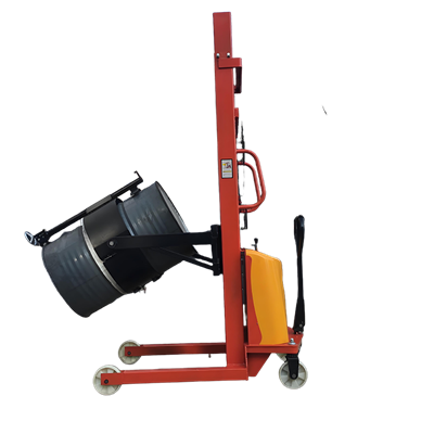 Električni dvigal bobna