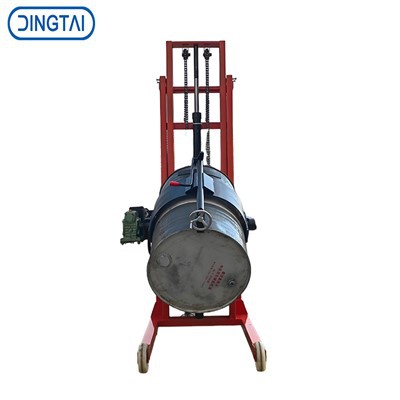 Električni bobnarski naklon